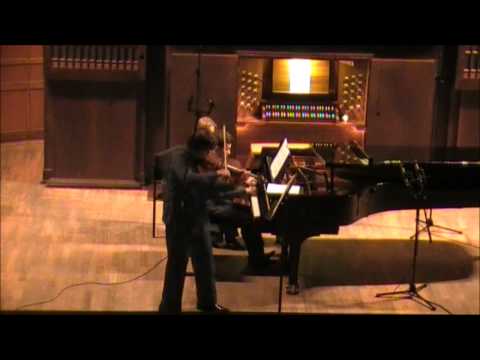 Arne Werkman  Suite 4 mov. Tarantella Mikhail Zemtsov, viola Alexander Osminin, piano