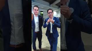 Gregori Saavedra invitó abogados a ratificar el triunfo de la planilla 4