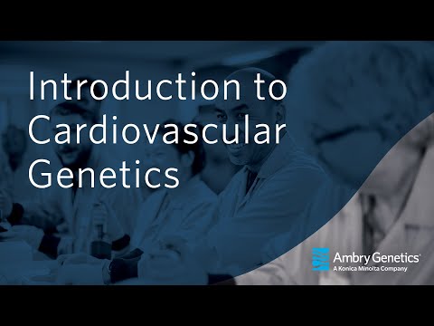 Introduction to Cardiovascular Genetics | Webinar | Ambry Genetics