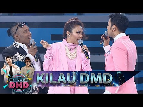 Kelakukan Rina Nose Bikin Ngakak Orang Nih - Kilau DMD (17/1)