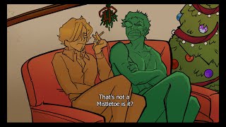 Is That A Mistletoe?