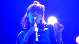 Alexandra Savior - Audeline live @ The Catalyst , Santa Cruz - April 18, 2016