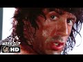 RAMBO III Clip Helicopter 1988 Sylvester Stallone