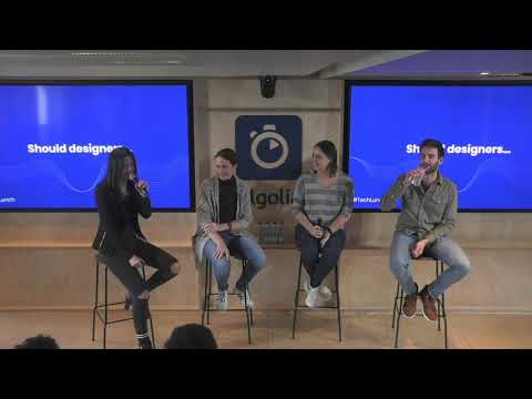 Aurora Pleguezuelo, Lucia Kubinska, Vanessa Cahill, Romain Didry