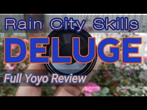 RCS Deluge - A Most Surprising Yoyo