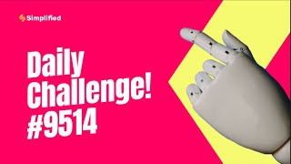 SQL Select User | Coding Challenge Program | SkillRack | Daily Challenge #9514 