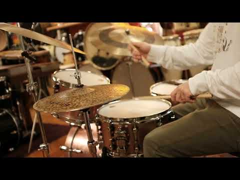 Istanbul Agop 14" Custom Turk Hi-Hats 996/1208g image 5