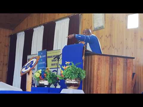 Rev Dr Vukile C. Mehana - “Yesu Nyana kaDavide, ndenzel' inceba!”