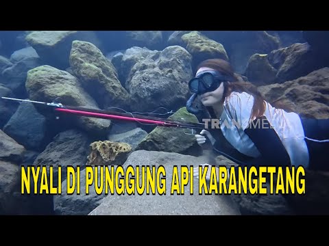 [FULL] NYALI DI PUNGGUNG API KARANGETANG | JEJAK PETUALANG (27/11/25)