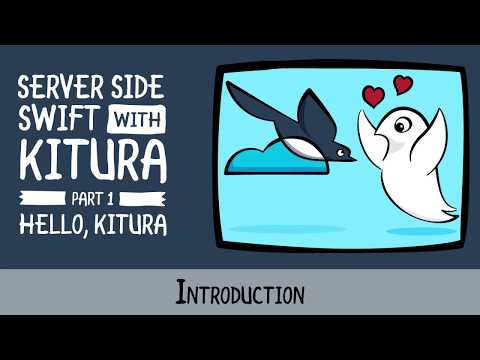Kitura Sample Project Overview A Server Side Swift Framework with Swift 4 raywenderlich com