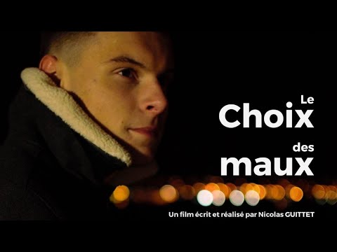 THE CHOICE OF EVILS - French gay short film (with English subtitles)