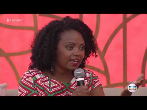 Encontro com Fátima Bernardes 07/01/2019 - Domitila criou marca de biquínis e biojoias