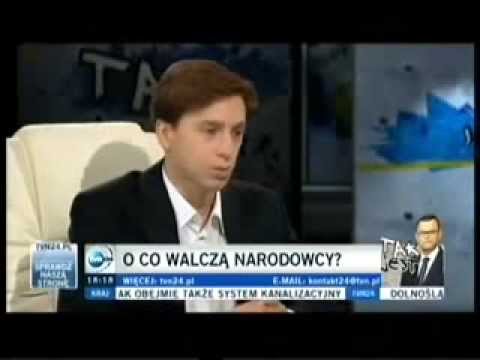 Bosak: UE narzuca Polsce kwoty imigrantów które mamy przyjmować