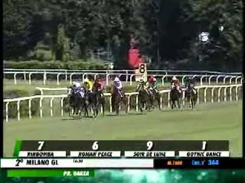 23/06/2013, Milano , Premio Garza C.naz.