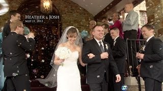 Heather + Josh—Always Been You Wedding Highlight