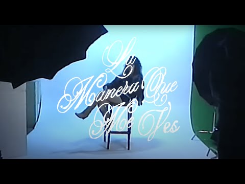 Estevie - la manera que me ves [Official Video]