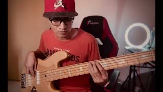 Kita Dipilih- JPCC (Bass Cover)
