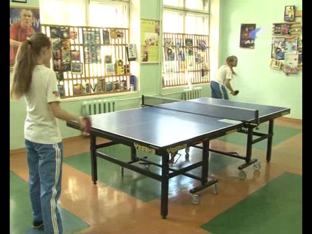 Теннисисты покорили международные детские игры