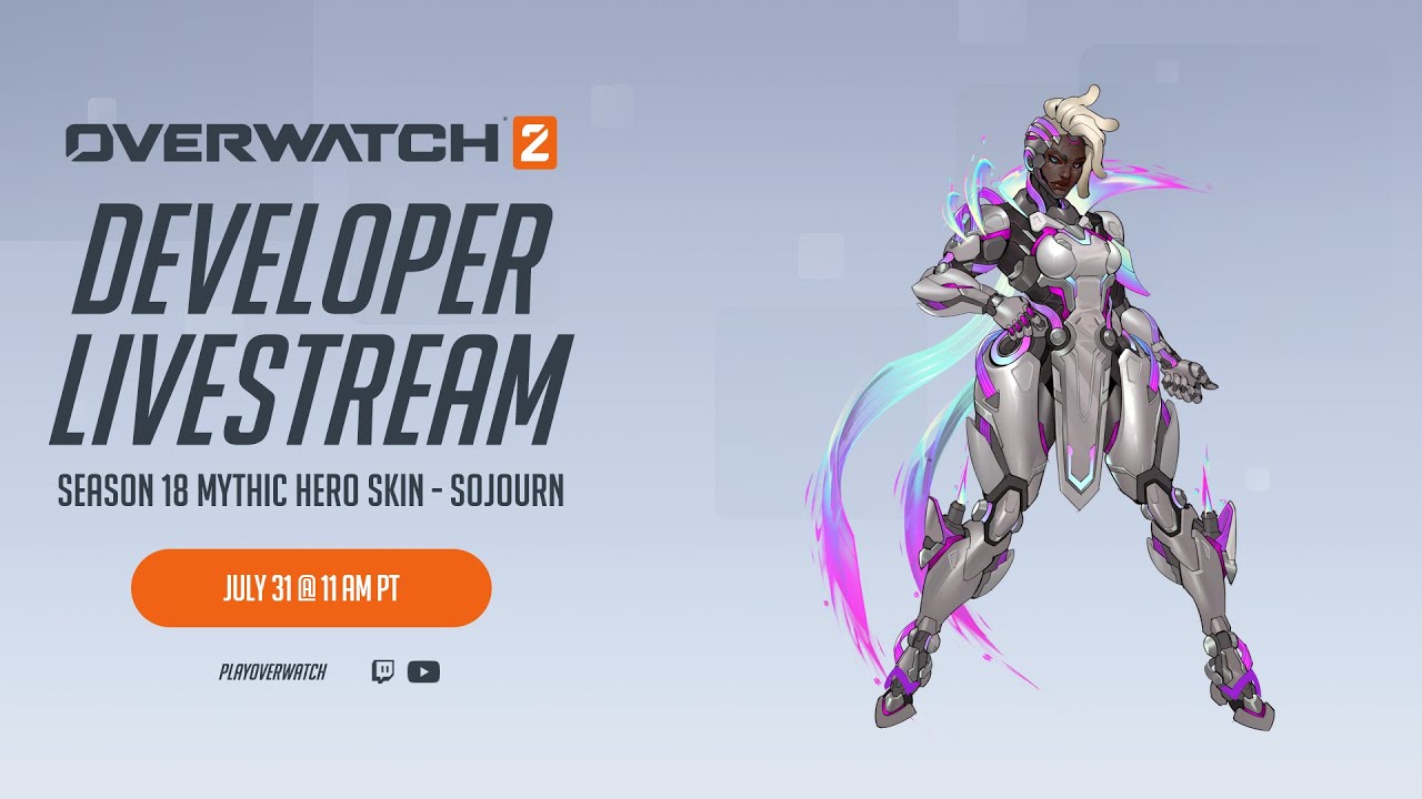 Dev Livestream: Season 18 Mythic Hero Reveal - YouTube