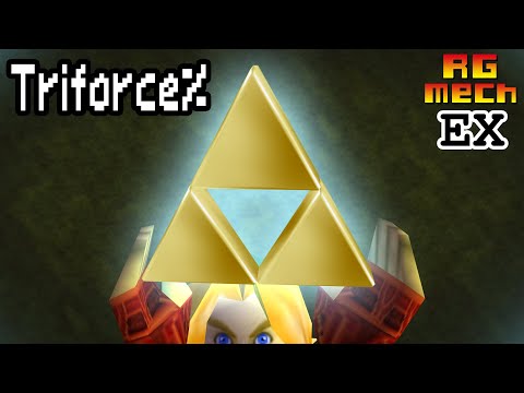 Finally Obtaining the Triforce in Ocarina of Time: Triforce Percent Explained