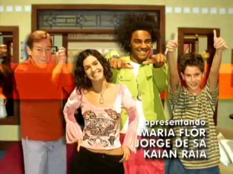 Abertura de Malhação (2003)