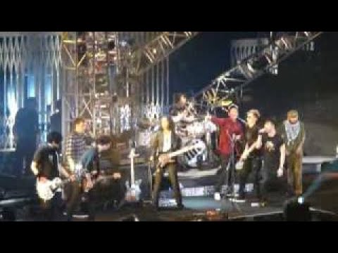 大懶堂 Mr x LMF @ Zero Mister Every1 Concert part 1