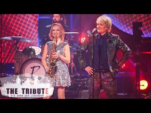 Mr. Rod mit "Baby Jane" von Rod Stewart | The Tribute | SAT.1