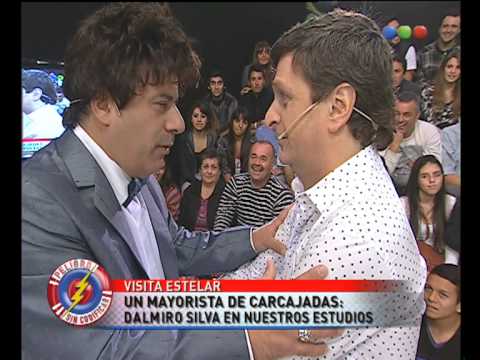 Dalmiro Silva, Chiste 2 Amigos - Peligro Sin Codificar