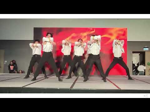 X : Encrypted - "Mixed Up" + "Bite Me" by ENHYPEN @ POP-X '23