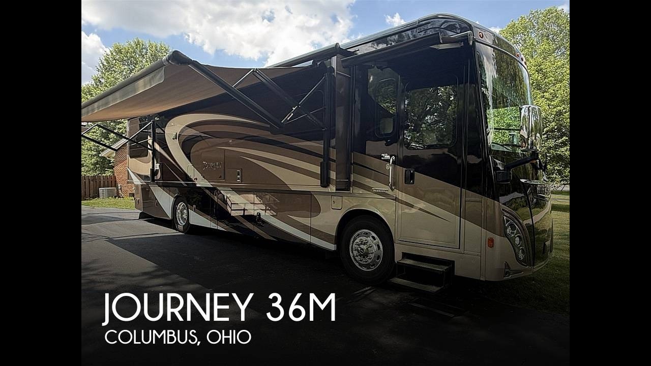 A photo of this 2017 Winnebago Journey 36M