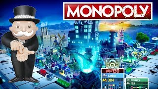 #Monopoly für Nintendo Switch - Sanku und Chrissy - Vol. 3: Gewinnt der Bot?