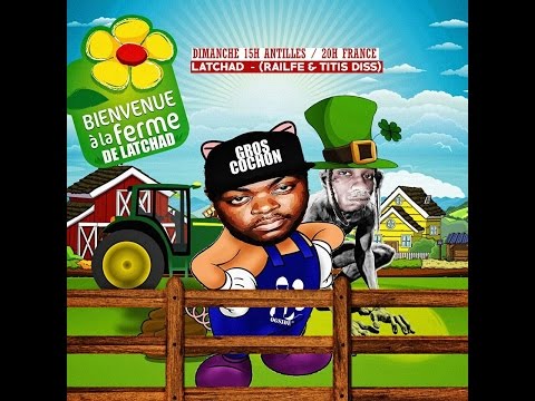 La Tchad - Railfi Piggy (Diss Railfé x Titis) Nov 2k14