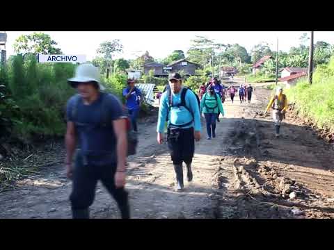ASCENSO VOLCÁN SUMACO - ALLYTV NAPO