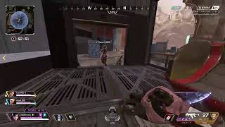 【Apex Legends】たくさん戦う〜