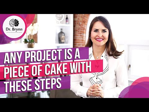 How To Tackle A Big Project