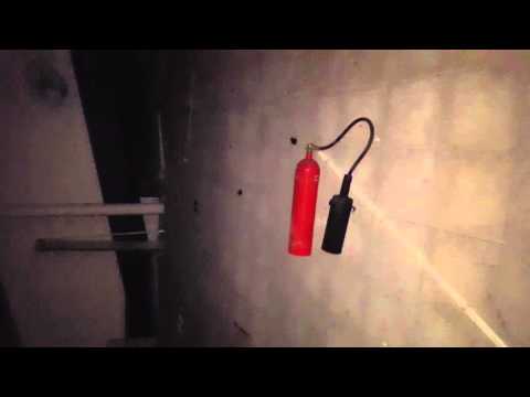 Alter verlassener Edeka in Ingolstadt #1