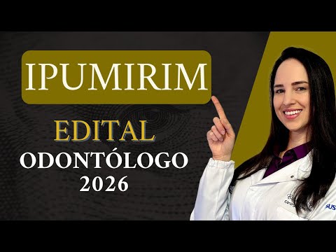 Edital Ipumirim - SC publicado! Análise completa