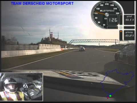 Taxirunde Nordschleife Emotionen pur