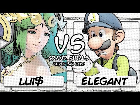 Super Lan Hero #3 - Cryme | Lui$ vs Elegant / Grand Finals