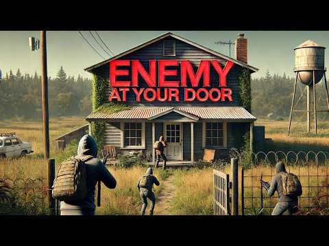 How to Defend Your Home from Looters, Thieves and Marauders