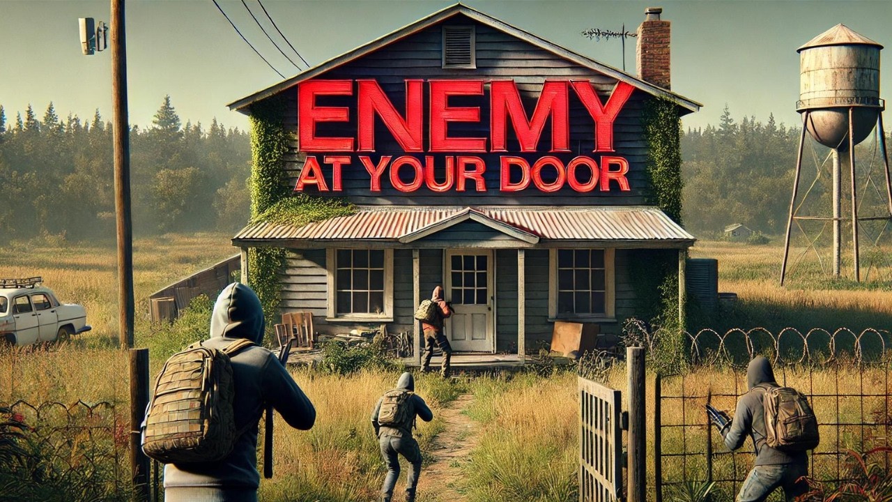 How to Defend Your Home from Looters, Thieves and Marauders in a SHTF Scenario