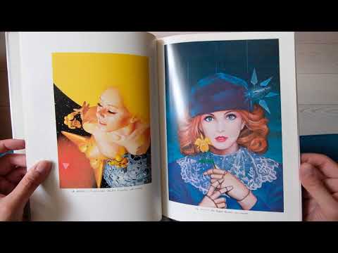 Naoyuki Katoh artbook