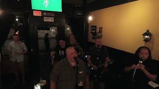 2023SEP16 Charlie Mopps Band Plays Let The Toast Go Round