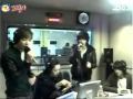 20100202 CHJ Power time radio CNBLUE- 외톨이야 ...