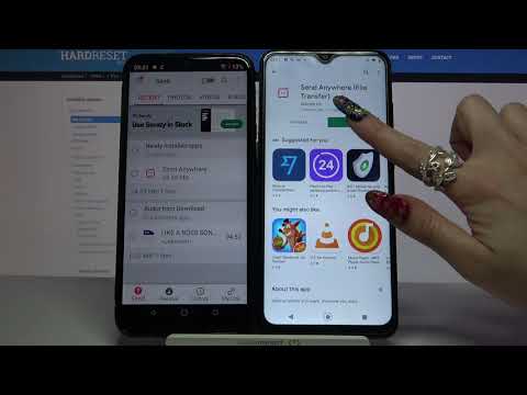 Send Anywhere: Transfer Data from VIVAX Fly 6 to Android Device – Move Multimedia