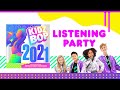 KIDZ BOP 2021- Album Listening Party [52 Minutes]