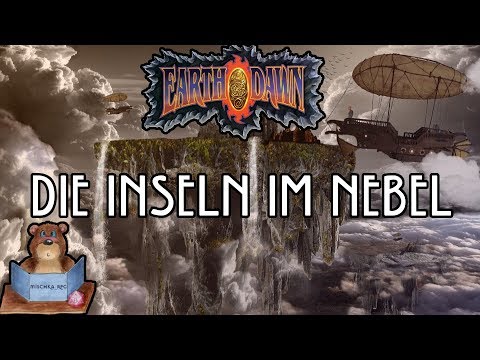 [EARTHDAWN] Die Inseln im Nebel -3- Die Spinnenkönigin