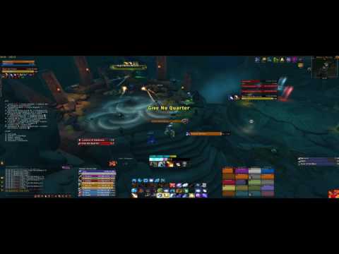 Invalid Target vs. Mythic Helya - Shadow Priest & Balance Druid PoV