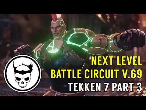 Asssorted Matches 3 - NLBC v.69 - Tekken 7 [1080p/60fps] HD