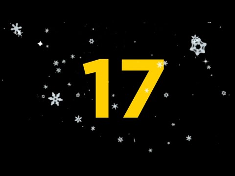 Royal Ballet School advent calendar - Day 17